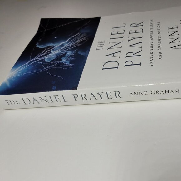 The Daniel Prayer By Anne Graham Lotz Book - Paperback - Picture 6 of 8